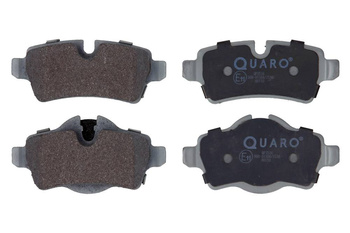 QUARO Klocki hamulcowe QP3516 MINI COOPER Tył 07-/10-