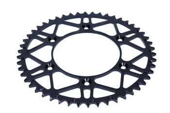 AFAM ZĘBATKA NAPĘDZANA TYŁ MOTO STALOWA (SUPER LIGHT BLACK)