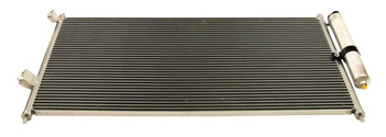MAXGEAR Skraplacz klimatyzacji 830027 Nissan X-Trail 01-