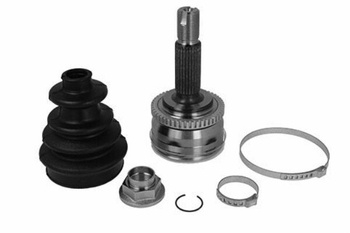 METELLI Przegub Zewnętrzny 15-1931MET Hyundai i10/i20 (25Z/52,5mm/22Z)