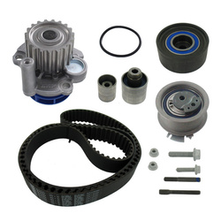 SKF ZESTAW ROZRZĄDU Z PASKIEM VW 2,0TDI VKMC01263-1