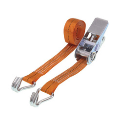 GMP PAS TRANSPORTOWY 1,0T, 9,0M B=25MM, METALOWA RĄCZKA KLAMRY, EN 12195-2 GMP1T9MPSHK2