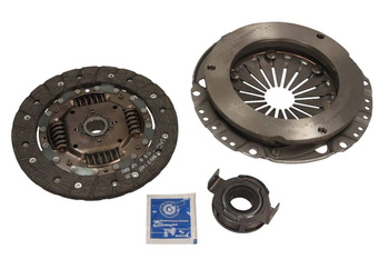 SACHS Zestaw Sprzęgła 3000 950 022 SKODA FAVORIT/FELICIA I/II 1.1/1.3/1.6 (89-01)