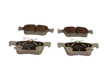 QUARO Klocki hamulcowe QP4990 Ford Mondeo 14- Tył 1.0-2.5