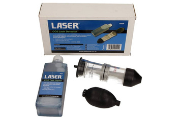 LASER TESTER SZCZELNOŚCI GŁOWICY