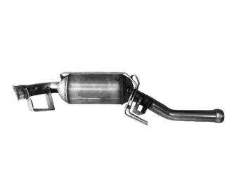 JMJ Filtr Cząstek Stałych DPF JMJ1141 Volvo XC60 2.4D 08-