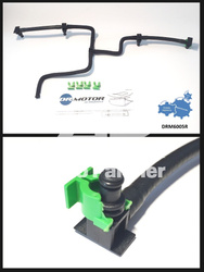 DR. MOTOR PRZEWÓD PRZELEWOWY DRM6005R FORD TRANSIT 2,4TDCI
