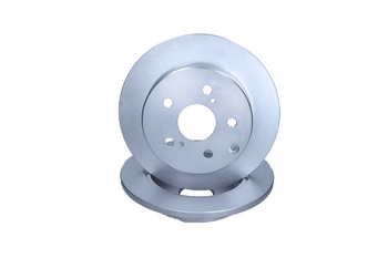 QUARO Tarcza hamulcowa QD0337 TOYOTA RAV-4 Tył 06- Z powłoką antykorozyjną