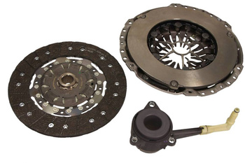 LUK SPRZĘGŁO KOMPLET SEAT ALHAMBRA/ALTEA/LEON 2,0 TDI 04-