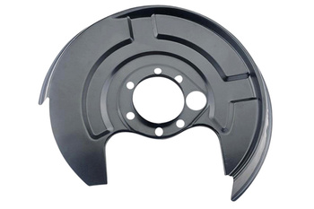 NK OSŁONA TARCZY HAMULCOWEJ AUDI TYŁ 80/A4 91-01 LEWY