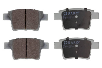 QUARO Klocki Hamulcowe QP6121 Ford Mondeo TYŁ 00-