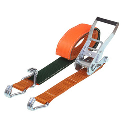 PAS TRANSPORTOWY 3,0T 3,5M B=35MM, HILLS, LAWETA, POMARŃCZOWY + OCHRANIACZ PLASTIKOWY (TRAWA), METKA 2022 H3T3,5ML