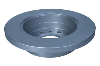 QUARO Tarcza hamulcowa QD0776 MERCEDES Tył SPRINTER 18- Z powłoką antykorozyjną