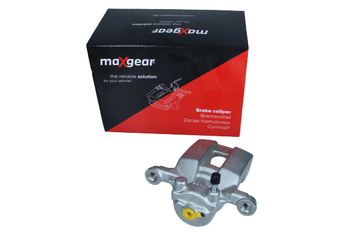 MAXGEAR Zacisk hamulcowy 82-1358 Nissan Murano 3.5 4x4 Tył Prawy (2003-2008)