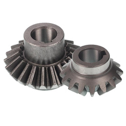 GMP KOŁO STOŻKOWE DUŻE I MAŁE KOSIARKI ROTACYJNEJ, KPL 2 SZT. Z=21 I Z=16 5-036-010-660.670