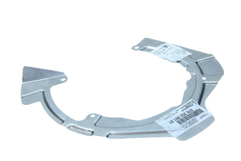 OE VAG OSŁONA TARCZY HAMULCOWEJ 97035280101 PORSCHE TYŁ PANAMERA 10-16 LEWY