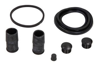 MAXGEAR Zestaw naprawczy zacisku hamulcowego 27-0455 VW Przód 57mm