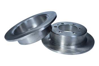 MAXGEAR Tarcza Hamulcowa 19-2526 SSANGYONG TYŁ REXTON/MUSSO/KORANDO