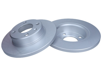 MAXGEAR Tarcza hamulcowa 19-0773MAX SKODA PRZÓD FELICIA Z POWŁOKĄ ANTYKOROZYJNĄ