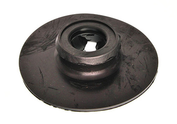 MAXGEAR Podkładka Sprężyny 72-4511 BMW Tył 5 E39 95-03 Lewa/Prawa Górna