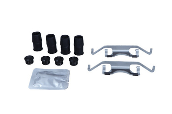 QUICK BRAKE ZESTAW INST. KLOCKÓW HAM. DB T. W212/C218/X218 09-