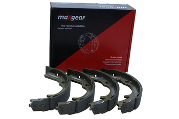 MAXGEAR Szczęki hamulca ręcznego Subaru Forester / Impreza / Legacy 94- 19-3482