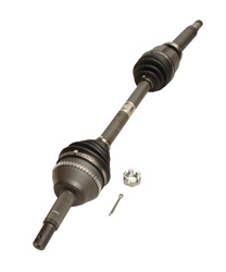 SKF PÓŁOŚ VKJC6736 FORD TRANSIT 2.2 TDCI 06- PRAWY 1055MM