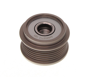 MAXGEAR Koło pasowe alternatora Opel Astra J 1,7CDTI 09- 30-0310