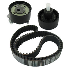 SKF Zestaw Rozrządu Paska VKMA04216 Ford Maverick, Mazda Tribute 2.0 00-