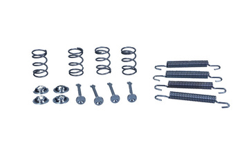 QUICK BRAKE Sprężyny szczęk hamulcowych QB105-0791 - Opel Omega 94-03