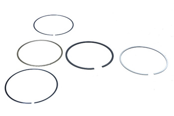 KOLBENSCHMIDT PIERŚCIENIE TŁOKOWE OPEL DOHC 1,6B 79,00 STD