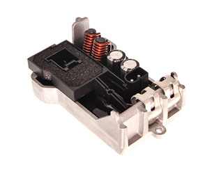 TOPRAN Sterownik Ogrzewania MERCEDES W211 02- HP408 464