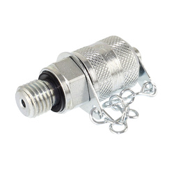 ZAWÓR KONTROLNY - POŁĄCZENIE TESTOWE M16/M12, HYDR. 85000028