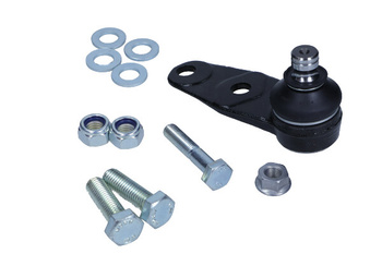 FEBI Sworzeń wahacza FE39820 do RENAULT SCENIC 97- (Przód, Lewy/Prawy, Śruby M12)