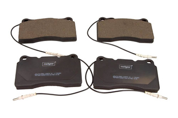 MAXGEAR Klocki Hamulcowe 19-2959 Peugeot 607 Przód 00-