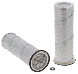 Filtr powietrza - bezpiecznik SA 14777