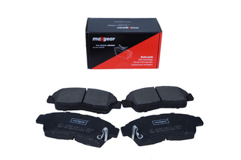 MAXGEAR KLOCKI HAMULCOWE 19-0569 TOYOTA PRZÓD COROLLA 92-
