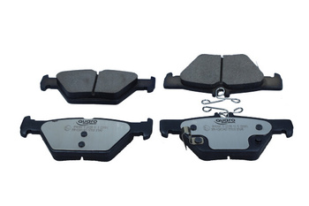 QUARO Klocki Hamulcowe Subaru Outback 2.0D / 2.5-3.6 (14-) Tył, Silver Ceramic QP4086C