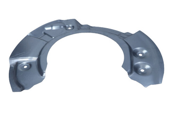 TRISCAN Osłona tarczy hamulcowej 812511109 BMW 5/6/7 Przód Lewa (09-)