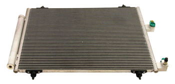 MAXGEAR Skraplacz klimatyzacji 855547 Citroen C8 / Peugeot 807