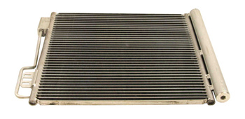 MAXGEAR Skraplacz klimatyzacji AC824585 Smart Fortwo Cabrio/Coupe 1.0/0.8D 07-