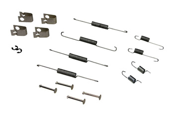 QUICK BRAKE QB105-0636 Sprężynki do szczęk hamulcowych Kia Rio 1.3-1.5 16V 2000-2005