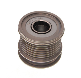 MAXGEAR Koło pasowe alternatora Mercedes 3,0CDI/ Chrysler 3,0CRD 30-0291