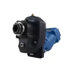 Multiplikator premium z przednim mocowaniem na zatrzaskiem do pomp tłoczkowych i zębatych z wałkiem ISO