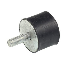 ODBÓJ GUMOWY M 8/35X25MM 1 ŚRUBA, 1 OTWÓR W3525811