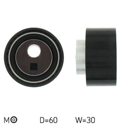 SKF ROLKA PASKA ROZRZĄDU CITROEN 1,9D/2,0HDI DW8 NAP