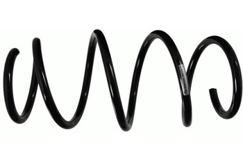 SACHS SPRĘŻYNA ZAW. DB P. A W176 1.6 12-/B W246 1.6-2.0/1.5CDI-2.2CDI 11-