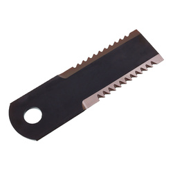 RADURA NOŻYK DO ROZDRABNIACZA SŁOMY 173x50x4mm - FI 18mm 9510635