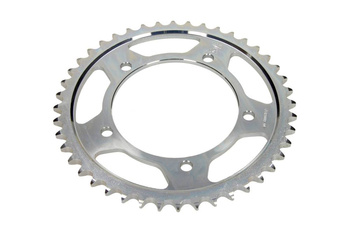 JT SPROCKET ZĘBATKA NAPĘDZANA TYŁ MOTO STALOWA
