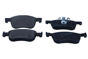 MAXGEAR Klocki Hamulcowe 19-3883 Ford Fiesta 1.0-1.1/1.5 TDCI 17- Przód